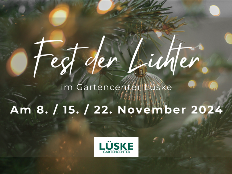 Fest der Lichter